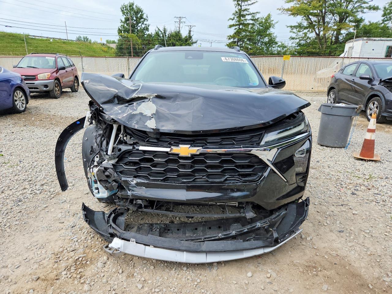 2025 Chevrolet Trax 1Lt - Image 5