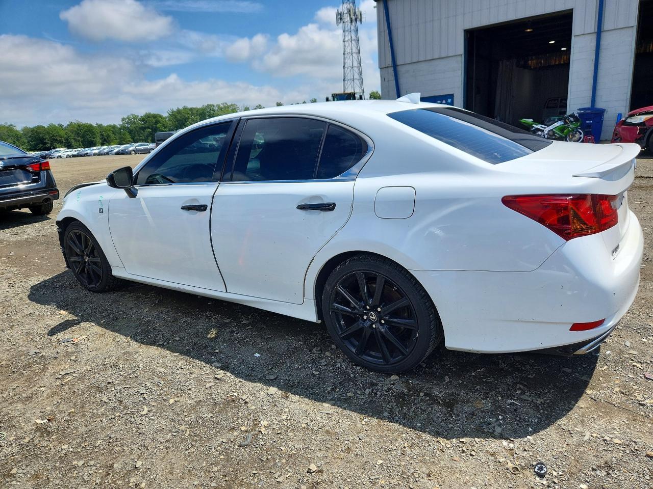2015 Lexus Gs 350 - Image 2
