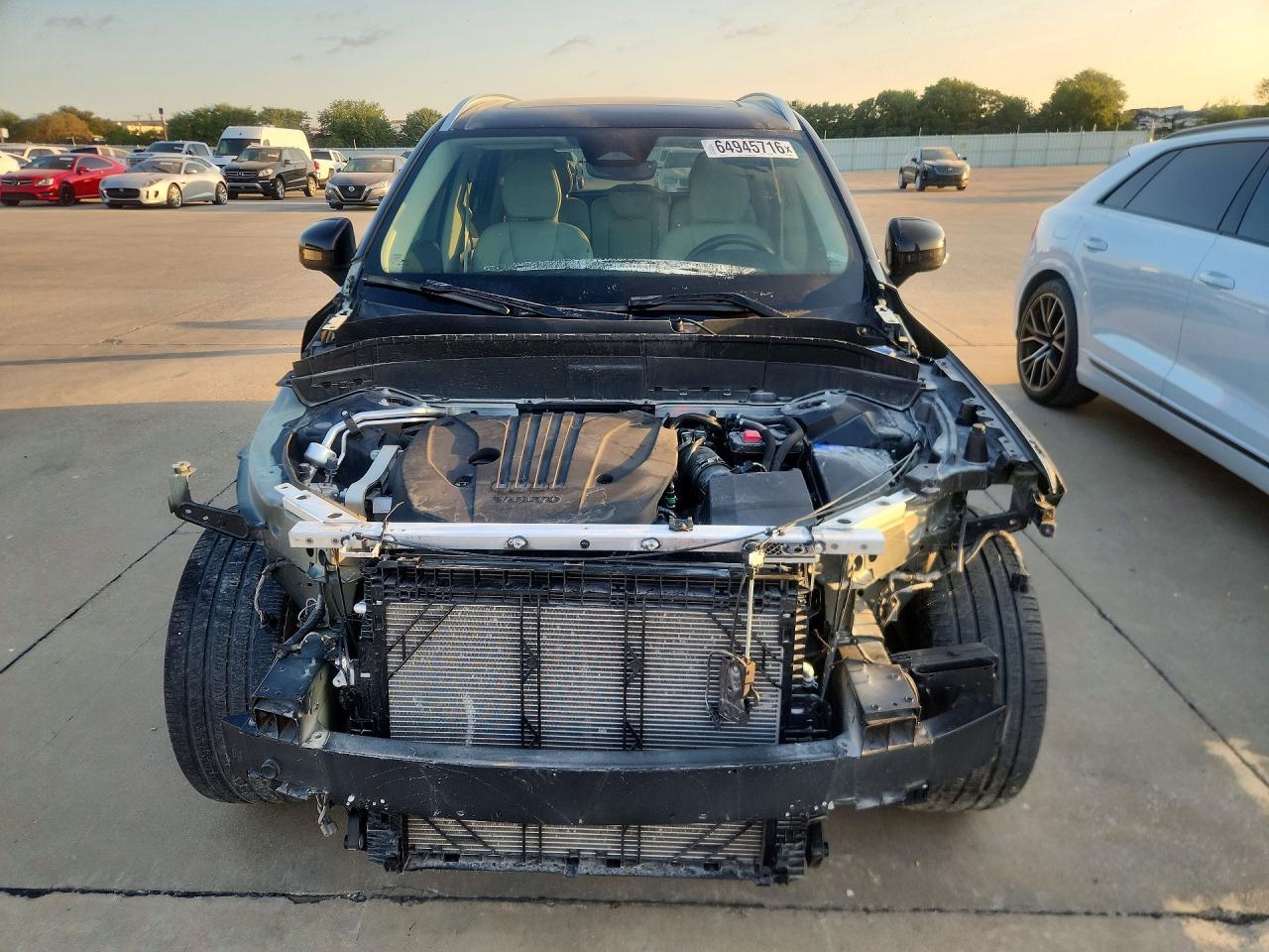 2023 Volvo Xc90 Core - Фото 5