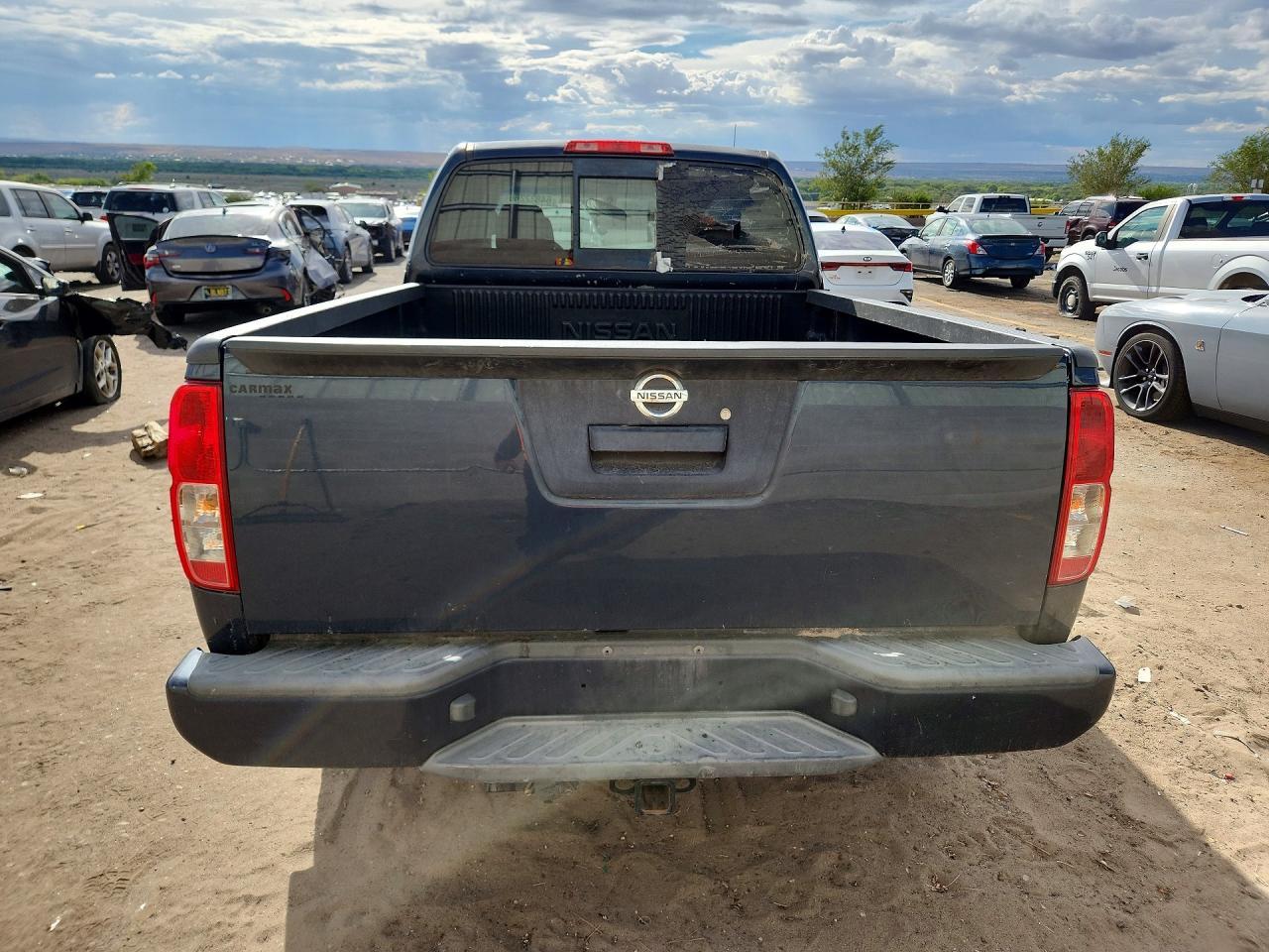 2016 Nissan Frontier Desert Runner - Фото 6