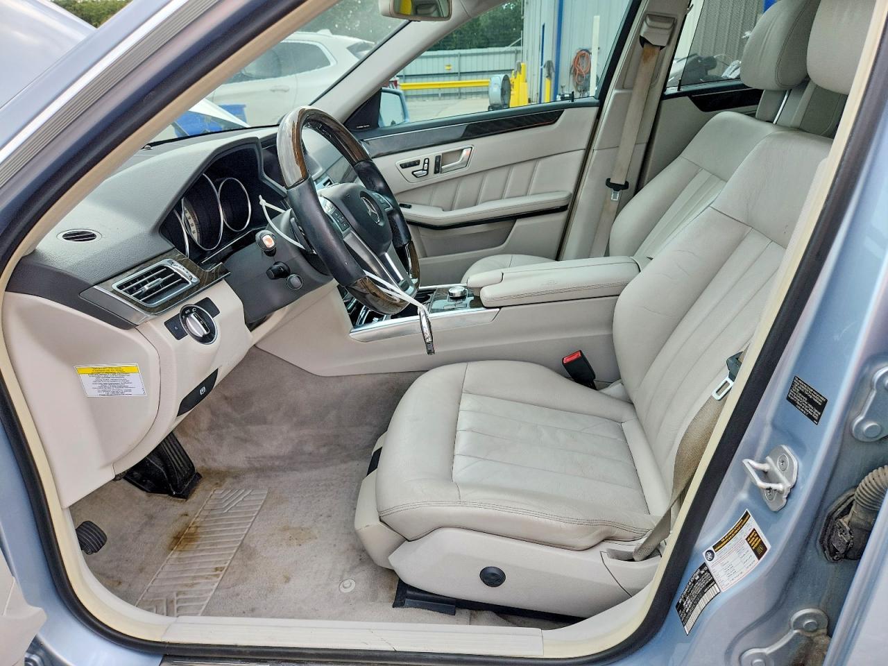 2014 Mercedes-Benz E 350 4Matic Wagon - Фото 7