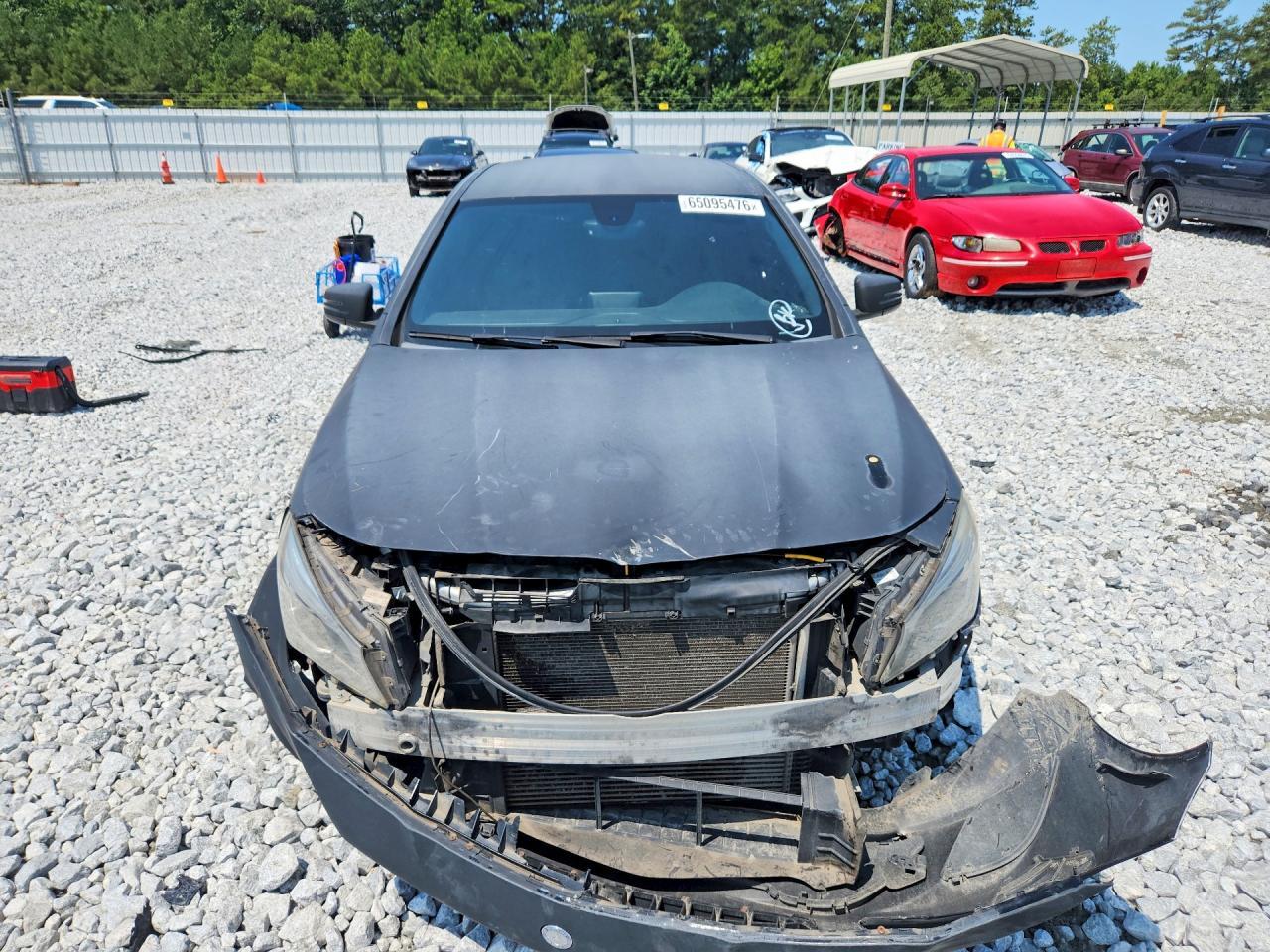 2014 Mercedes-Benz Cla 250 4Matic - Фото 5