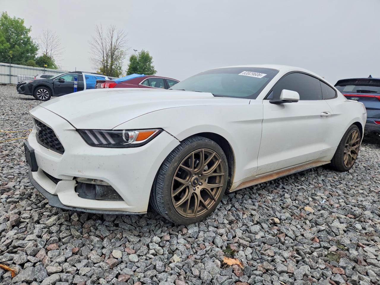 2015 Ford Mustang