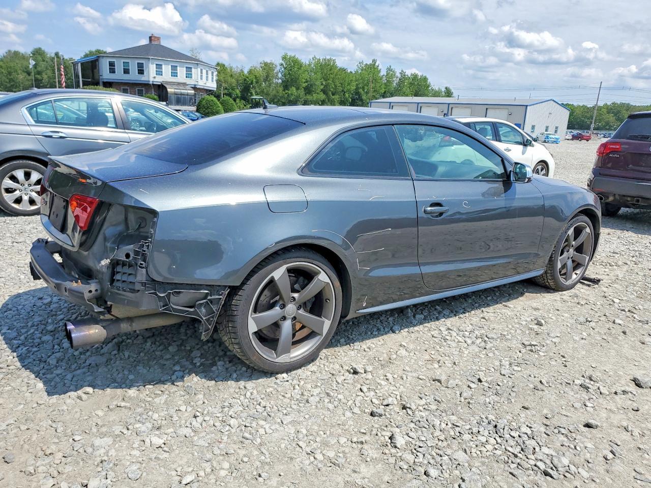 2015 Audi S5 Premium Plus - Фото 3