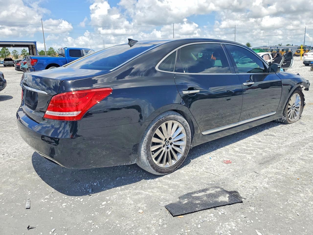 2014 Hyundai Equus Signature - Фото 3