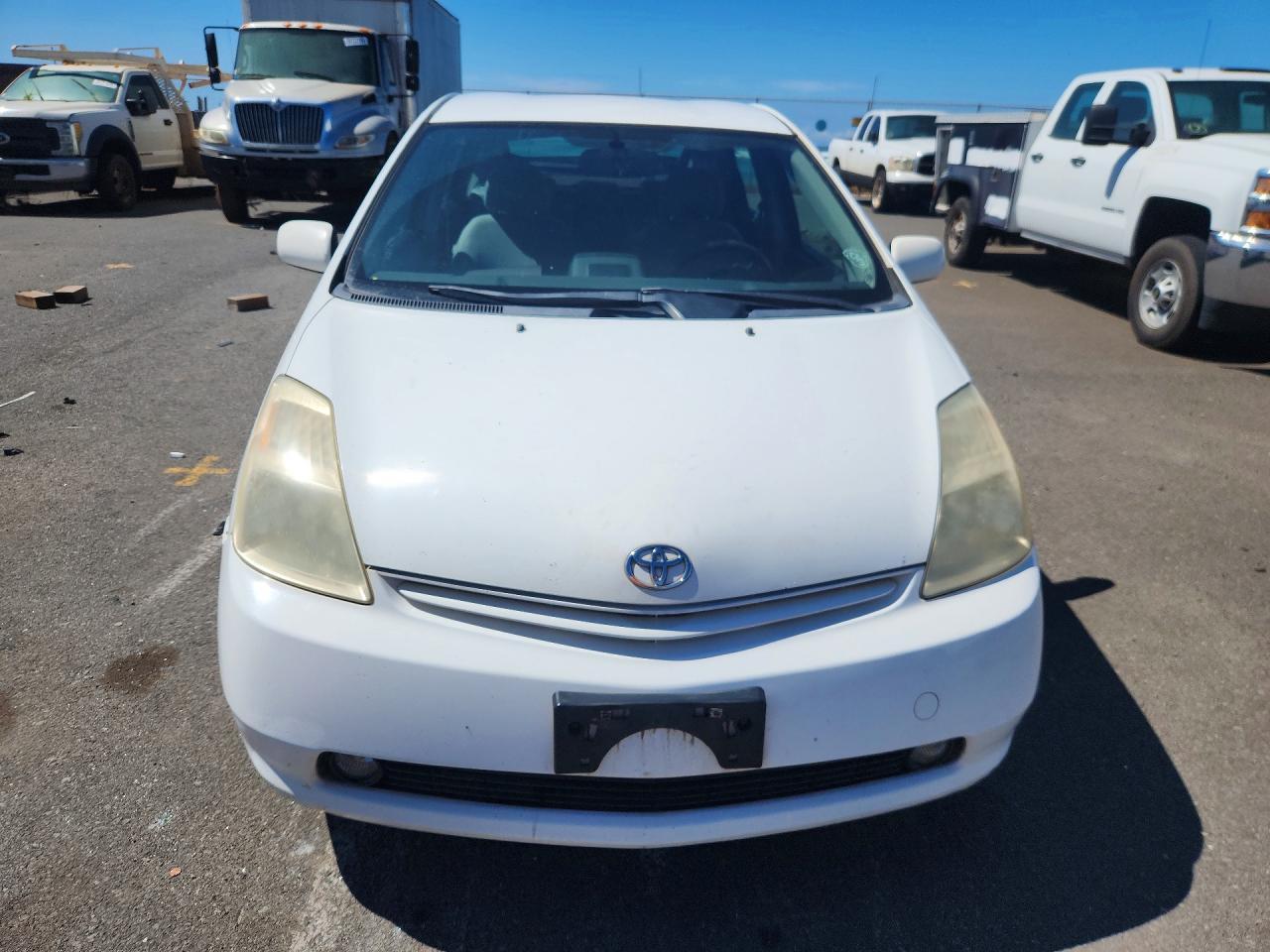 2005 Toyota Prius Base - Фото 5