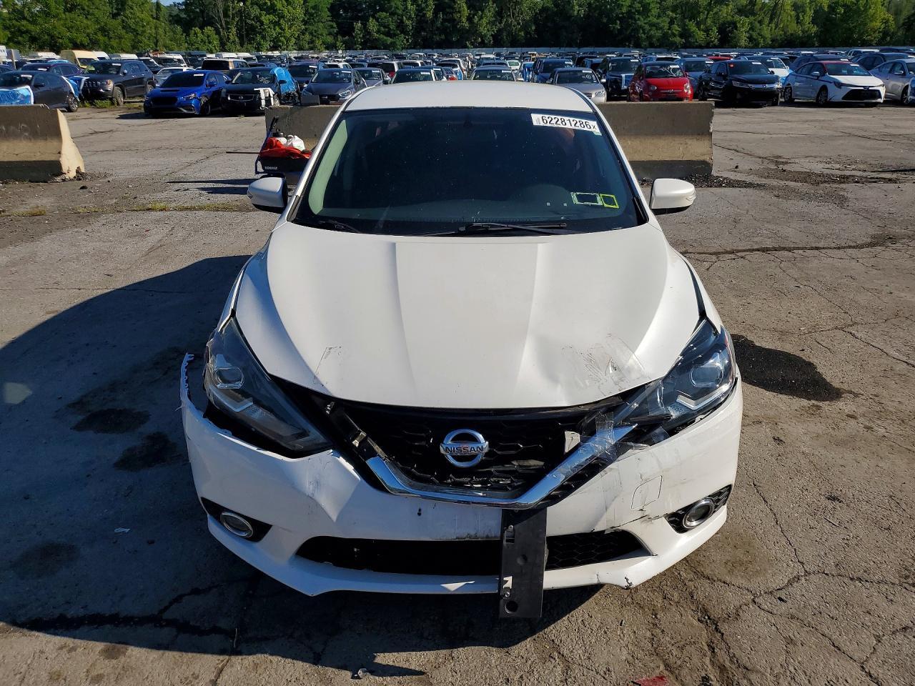 2017 Nissan Sentra Sr - Фото 5