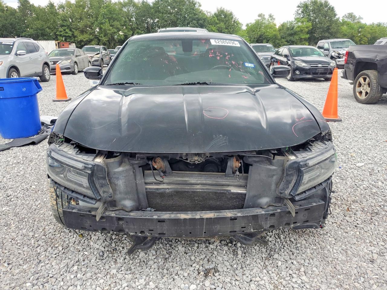 2019 Dodge Charger Sxt - Фото 5