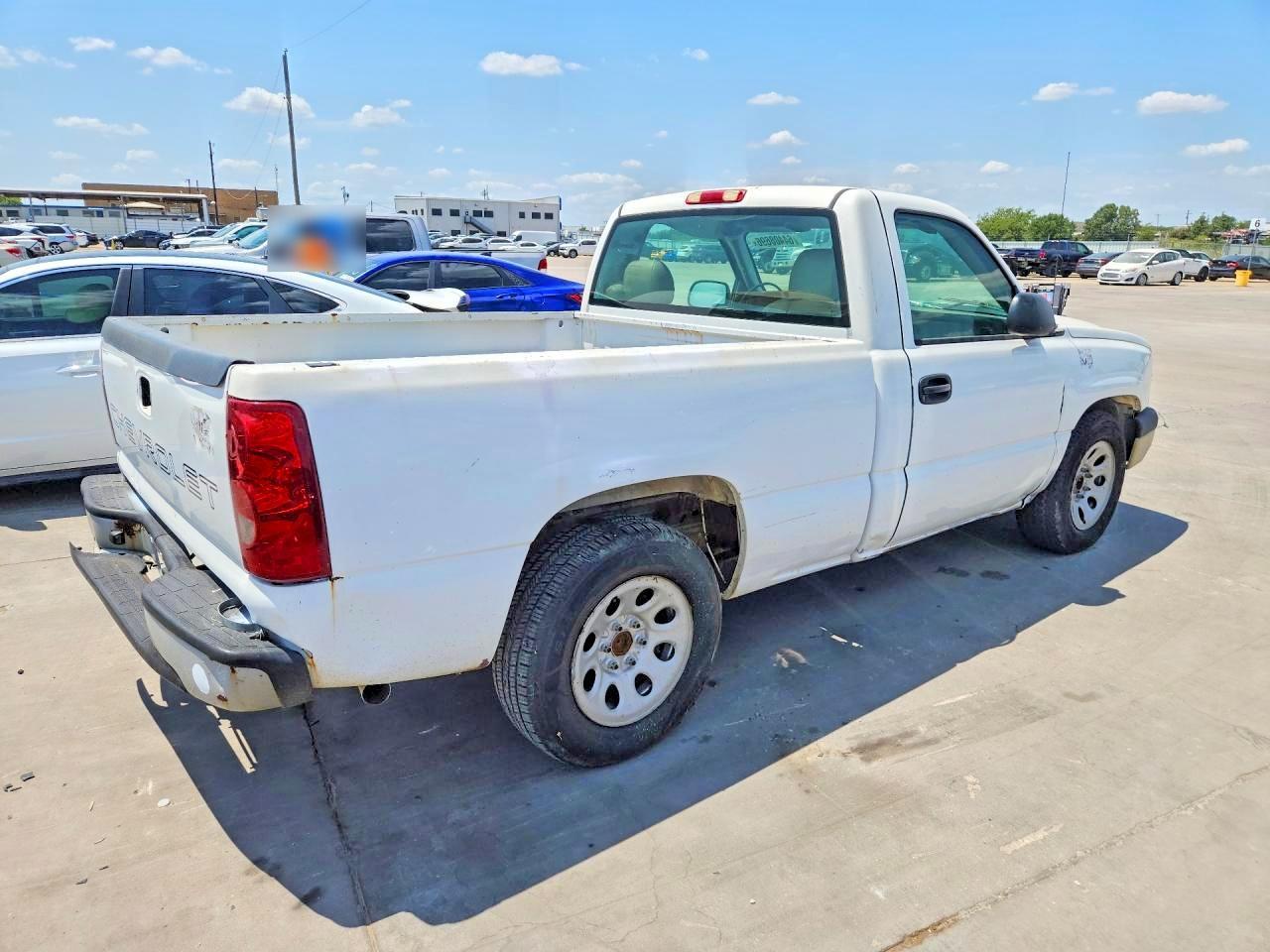 2006 Chevrolet Silverado C1500 - Фото 3
