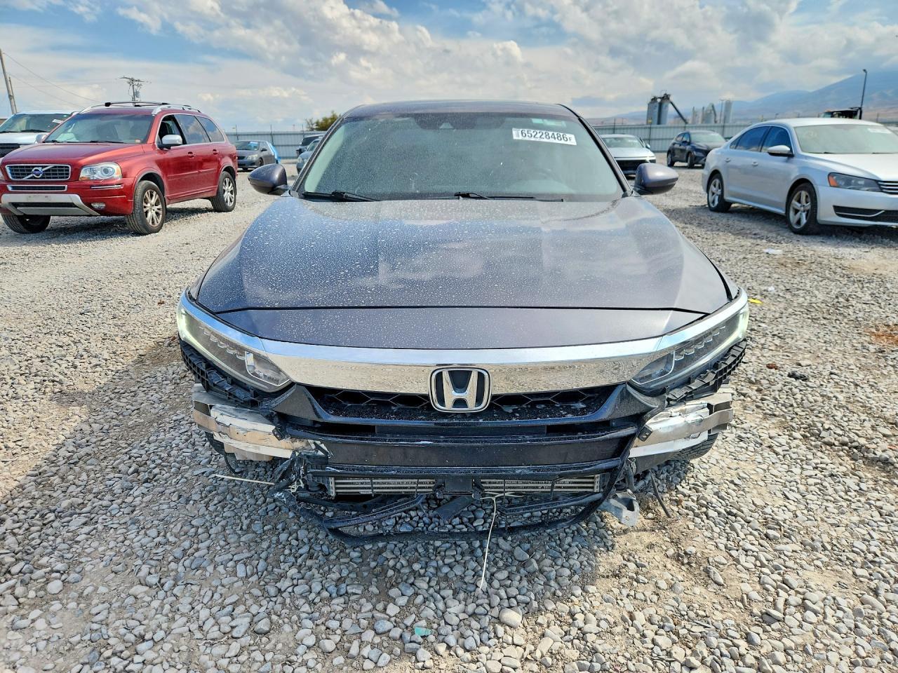2018 Honda Accord Exl - Фото 5
