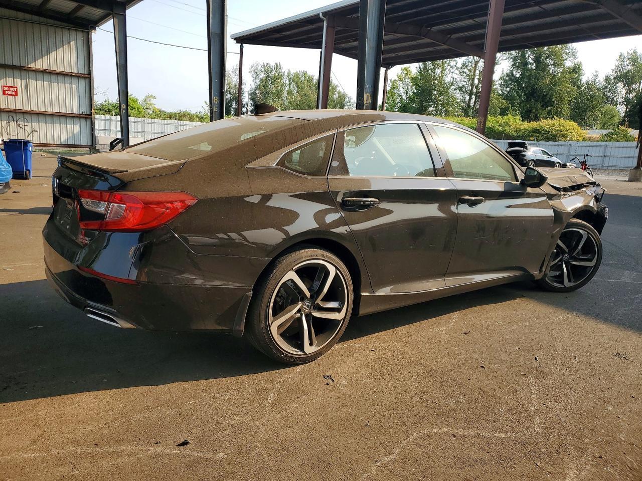 2021 Honda Accord Sport Se - Фото 3