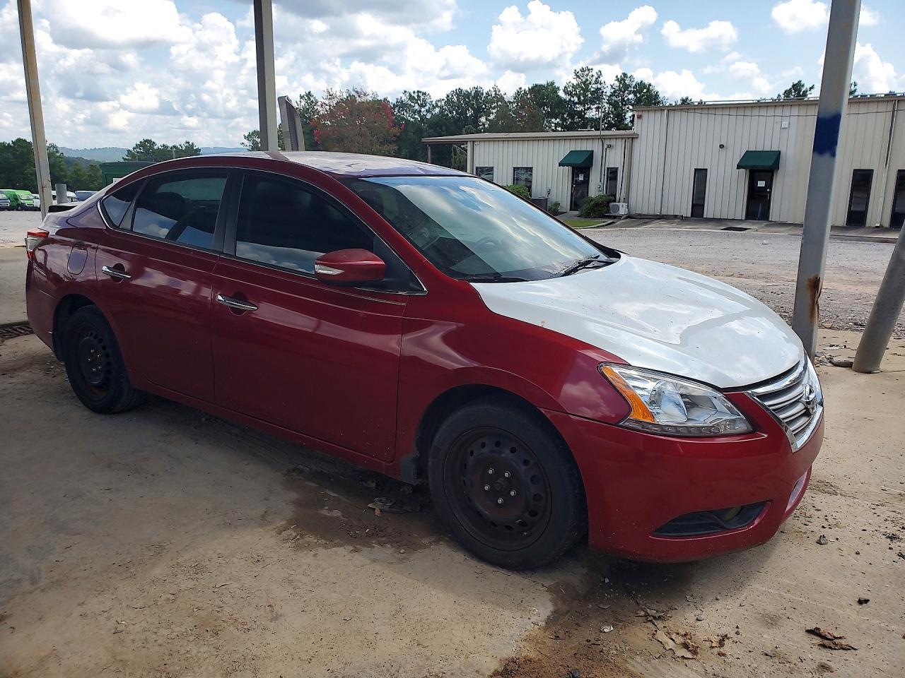 2013 Nissan Sentra S - Image 4