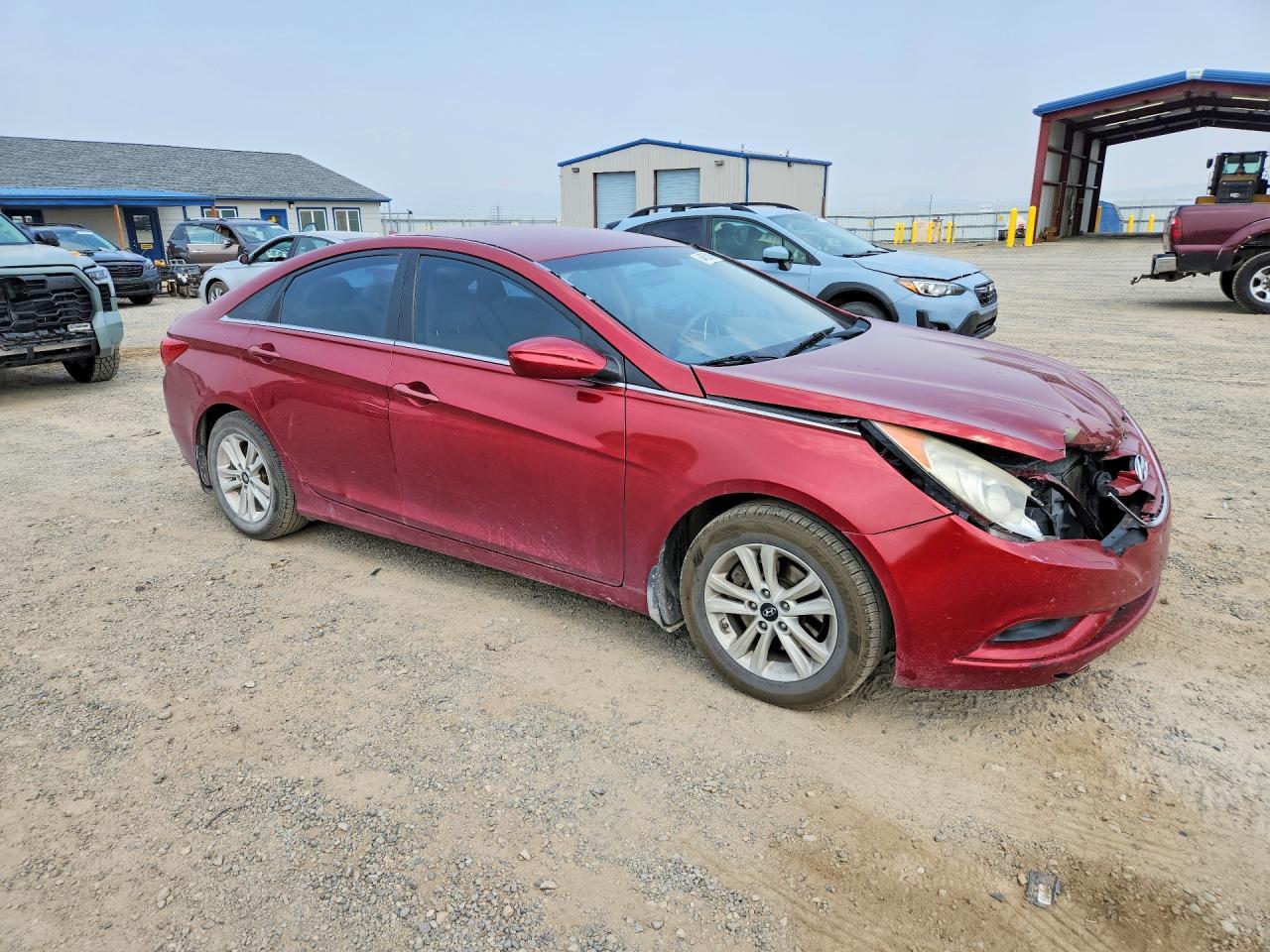2011 Hyundai Sonata Gls - Image 4