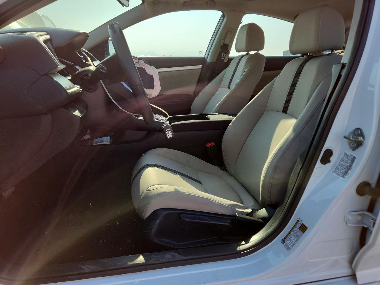 2017 Honda Civic Ex - Image 7