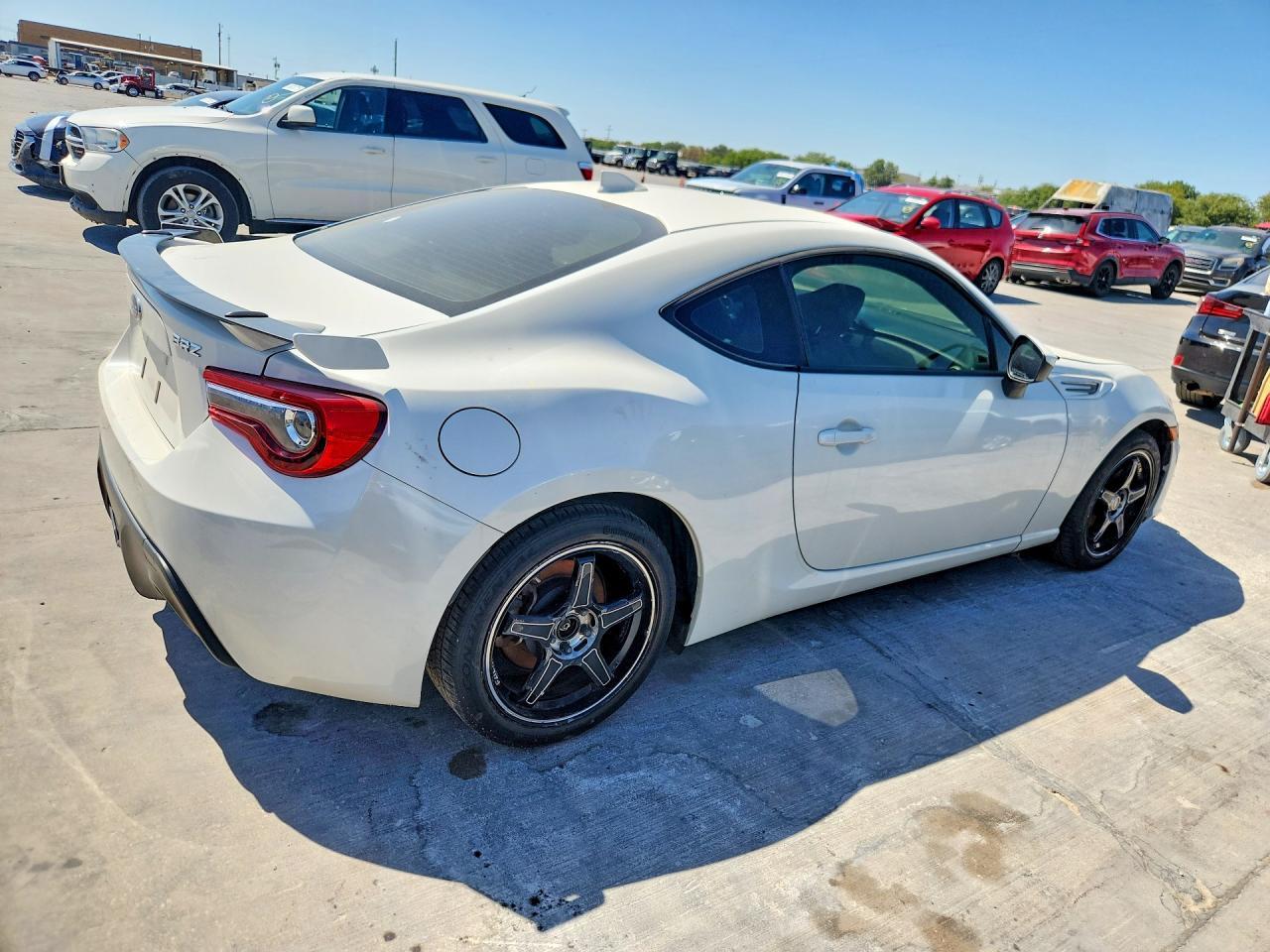 2020 Subaru Brz Limited - Image 3