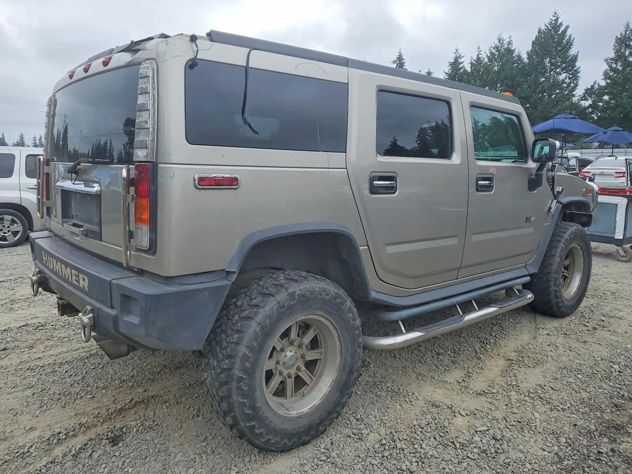 2004 Hummer H2 - Фото 3
