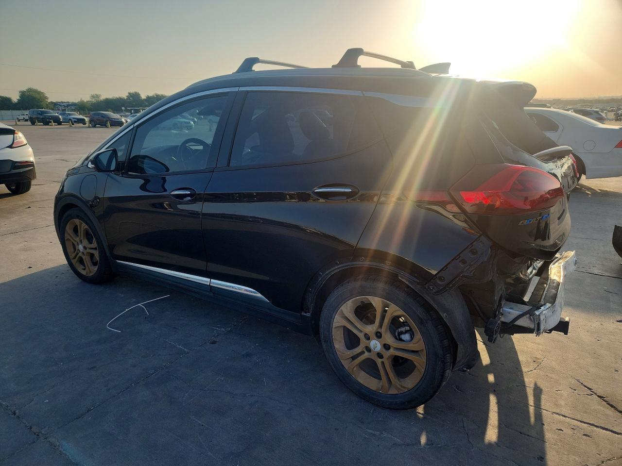 2020 Chevrolet Bolt Ev Premier - Фото 2
