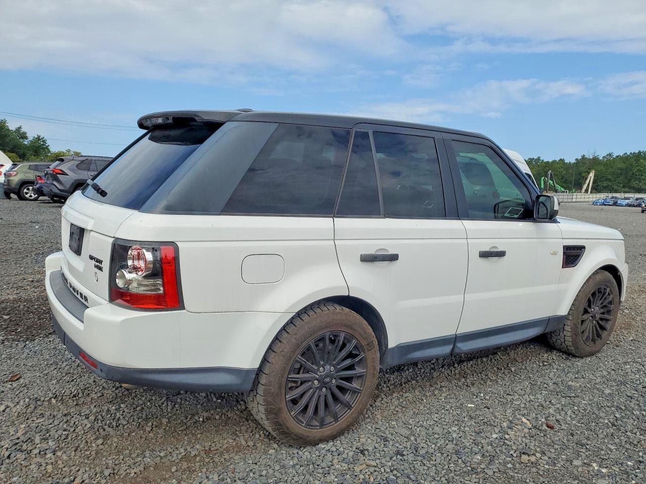2011 Land Rover Range Rover Sport Hse - Фото 3