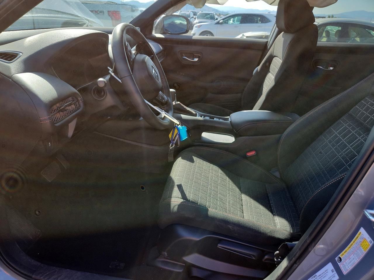 2026 Honda Hr-V Sport - Фото 7