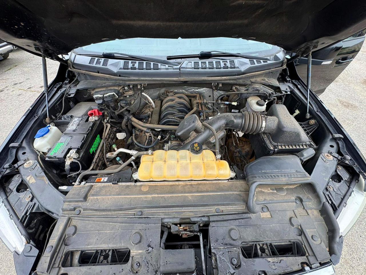 2017 Ford F150 Supercrew - Image 7