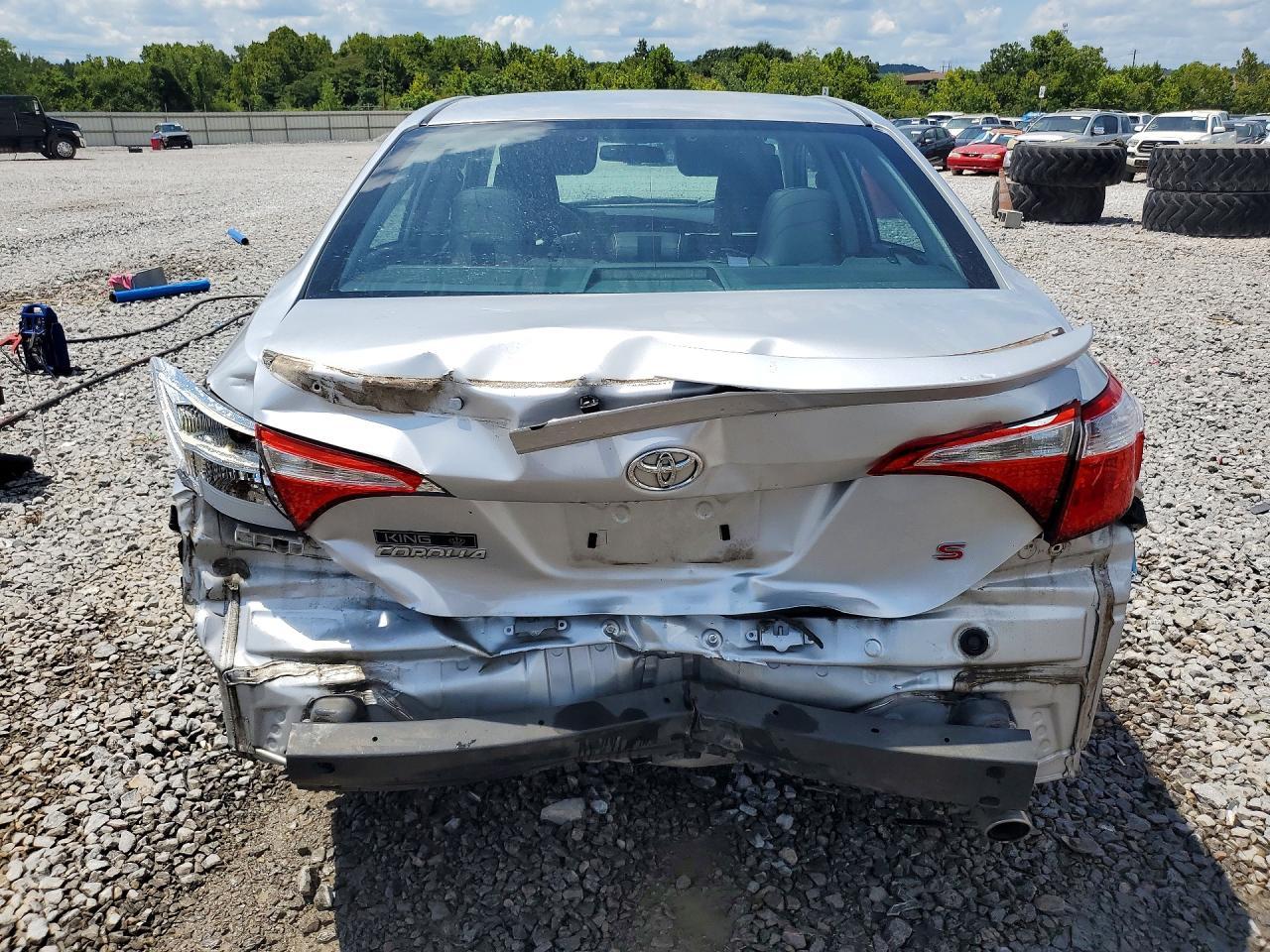 2014 Toyota Corolla S Plus - Фото 6