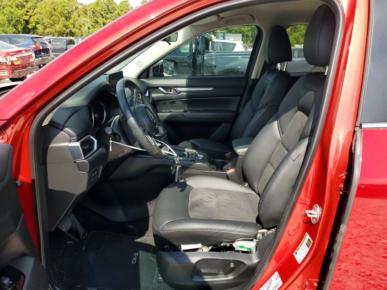 2021 Mazda Cx-5 Touring - Фото 7