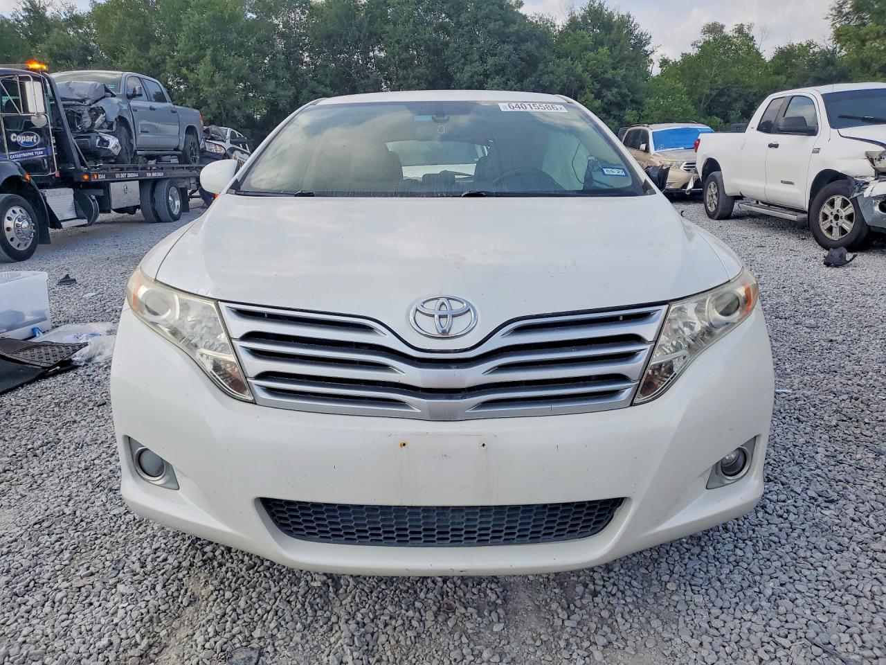 2010 Toyota Venza Fwd V6 - Image 5