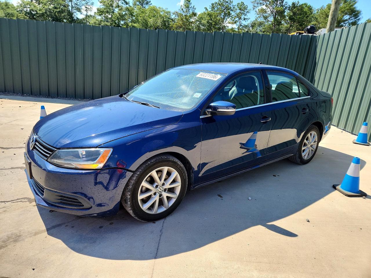 2013 Volkswagen Jetta Se