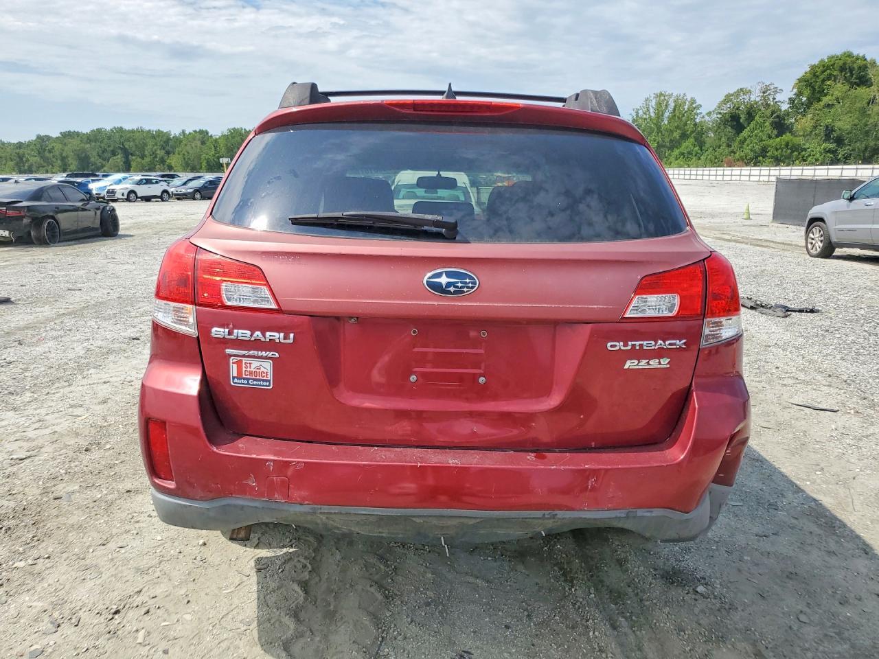 2013 Subaru Outback 2.5I Limited - Фото 6