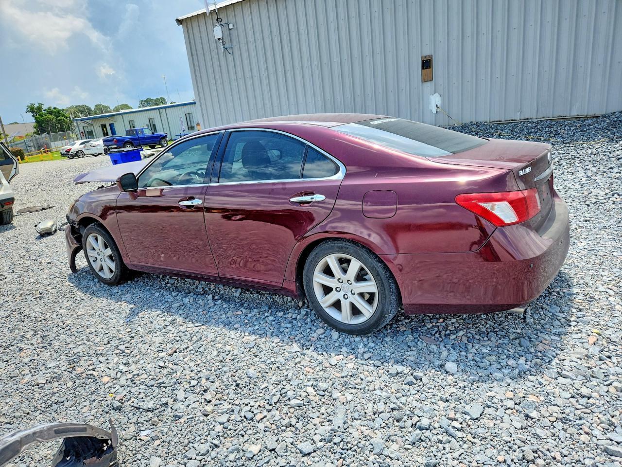 2007 Lexus Es 350 - Image 2