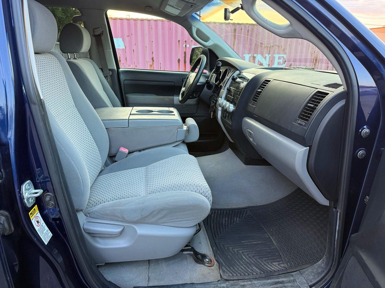 2007 Toyota Tundra Crewmax Sr5 - Фото 5