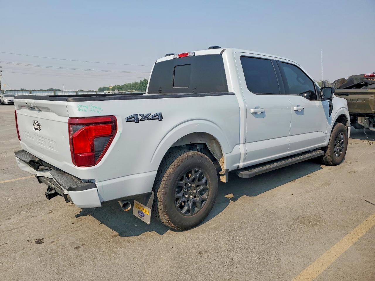 2025 Ford F150 Xlt - Фото 3