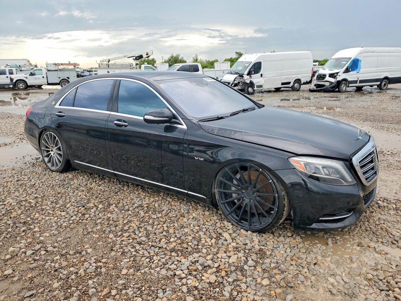 2015 Mercedes-Benz S S600 - Image 4