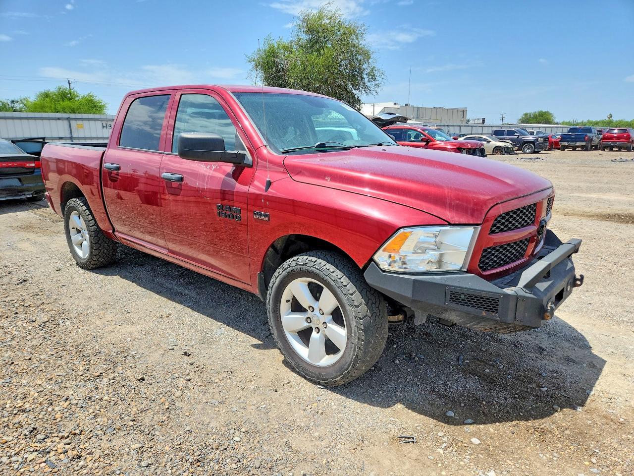 2015 Ram 1500 St - Image 4