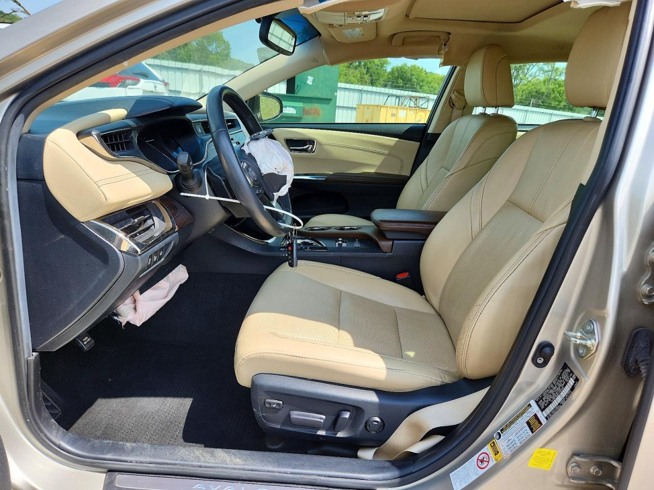 2015 Toyota Avalon Limited - Фото 7
