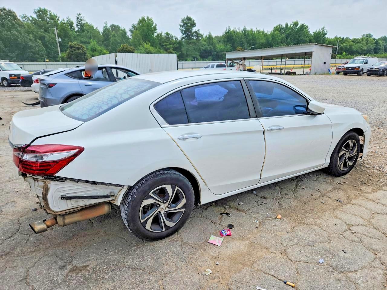 2016 Honda Accord Lx - Image 3