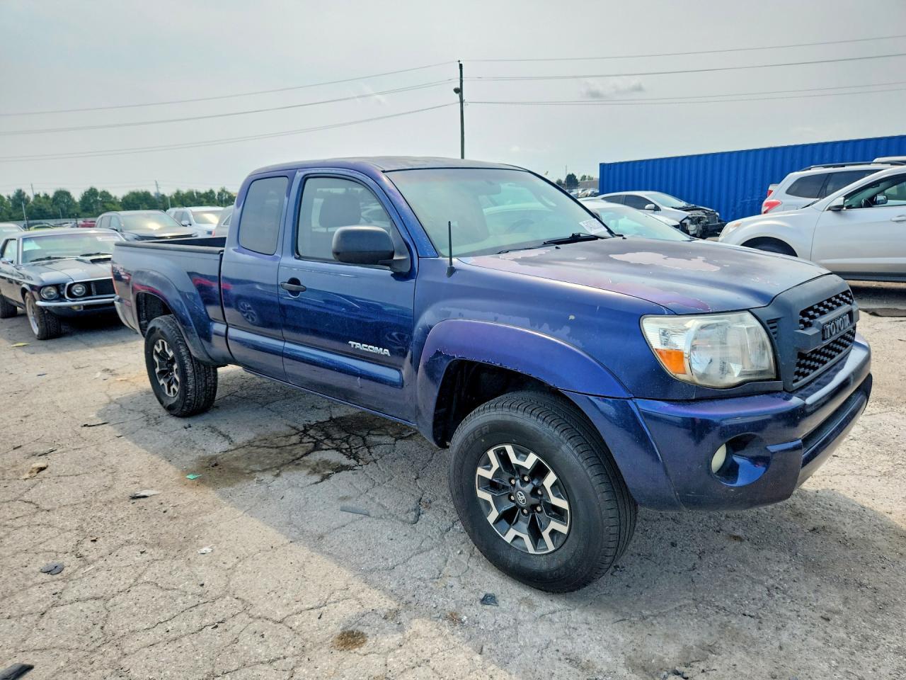 2005 Toyota Tacoma Prerunner Access Cab - Фото 4