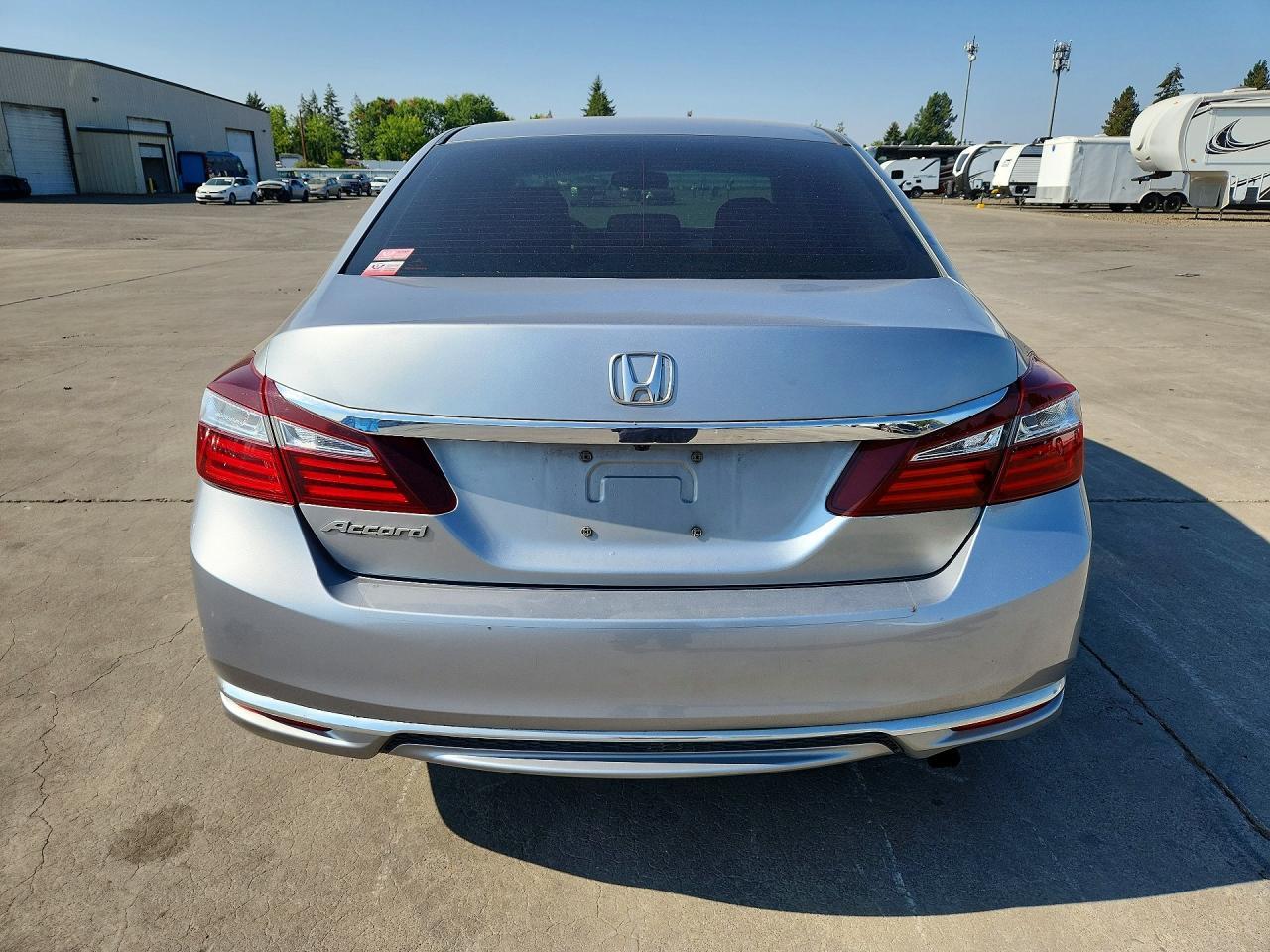 2017 Honda Accord Lx - Фото 6