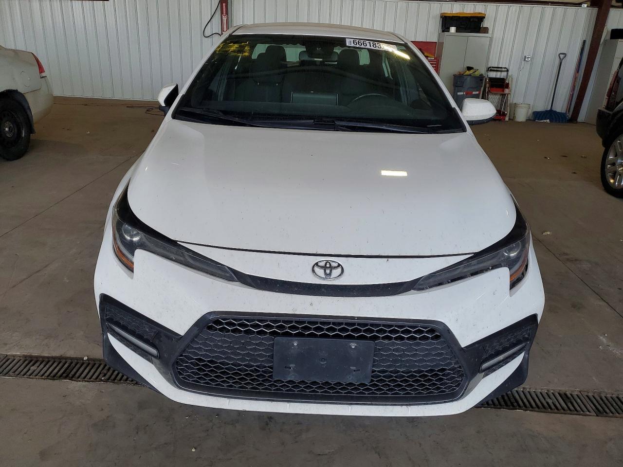 2021 Toyota Corolla Se - Фото 5