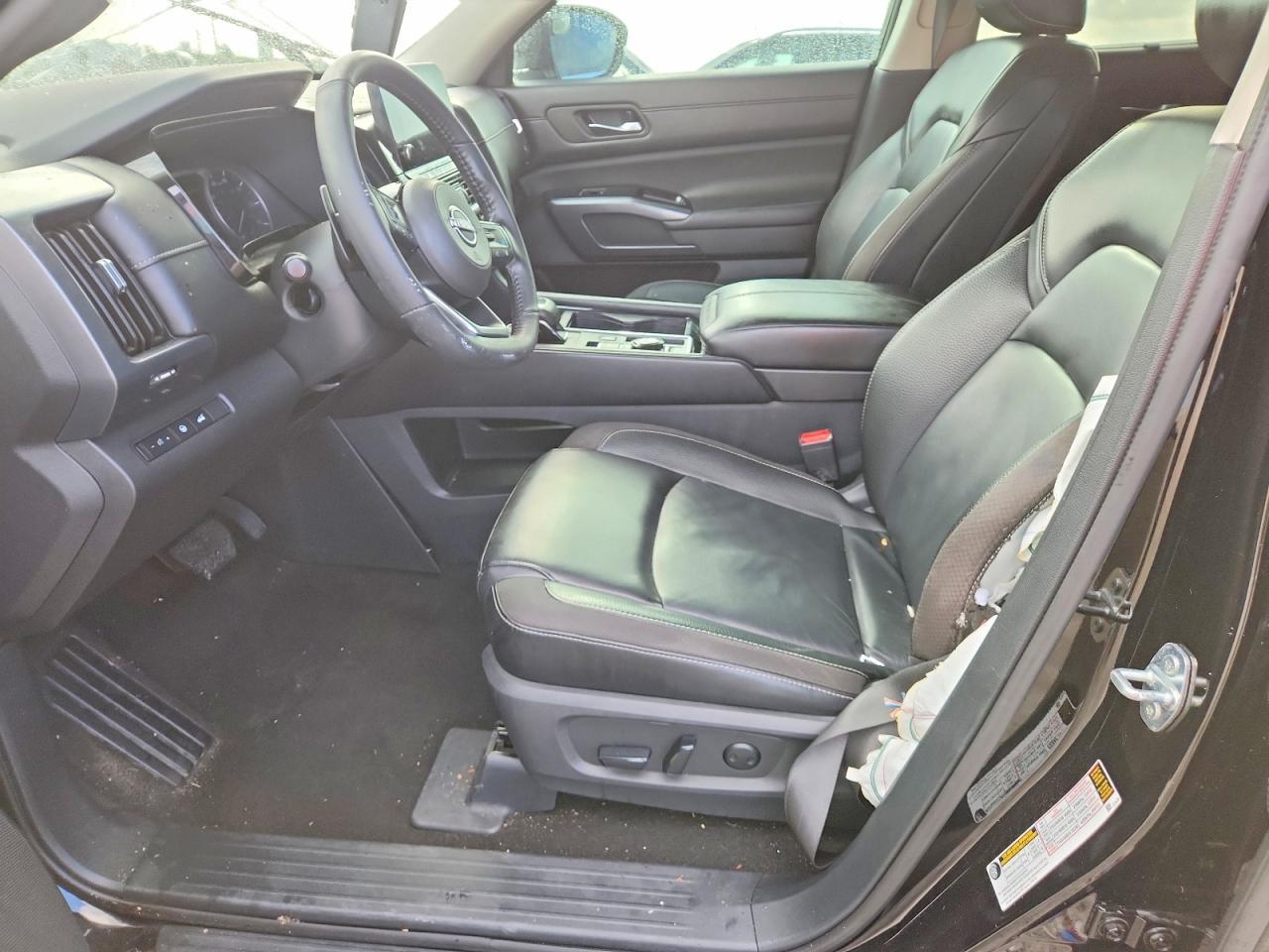 2024 Nissan Pathfinder Sl - Фото 7