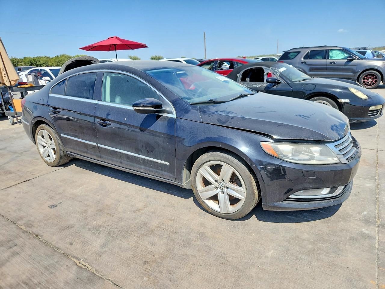 2017 Volkswagen Cc Sport - Image 4