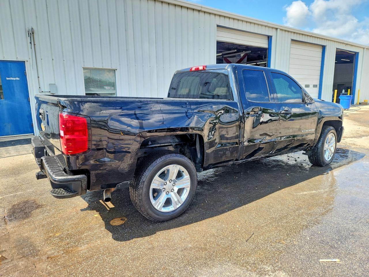 2018 Chevrolet Silverado C1500 Custom - Image 3