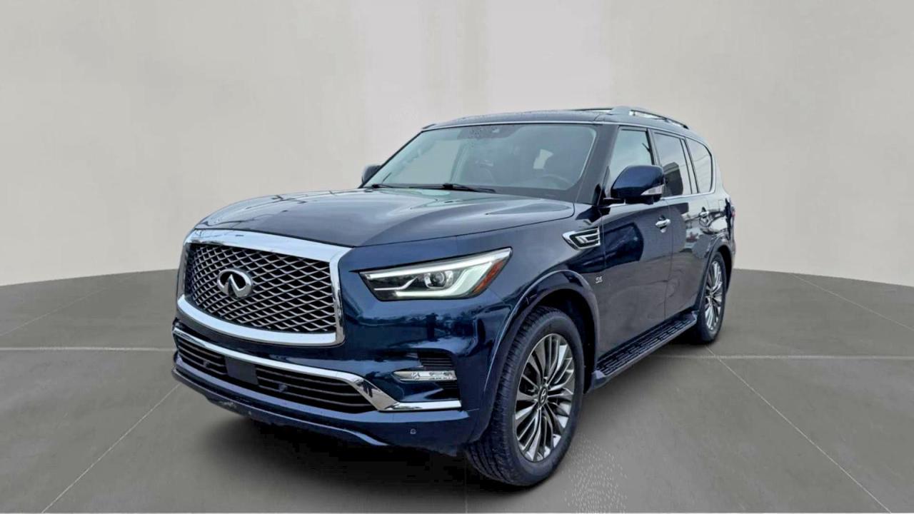 2019 Infiniti Qx80 Luxe - Image 2
