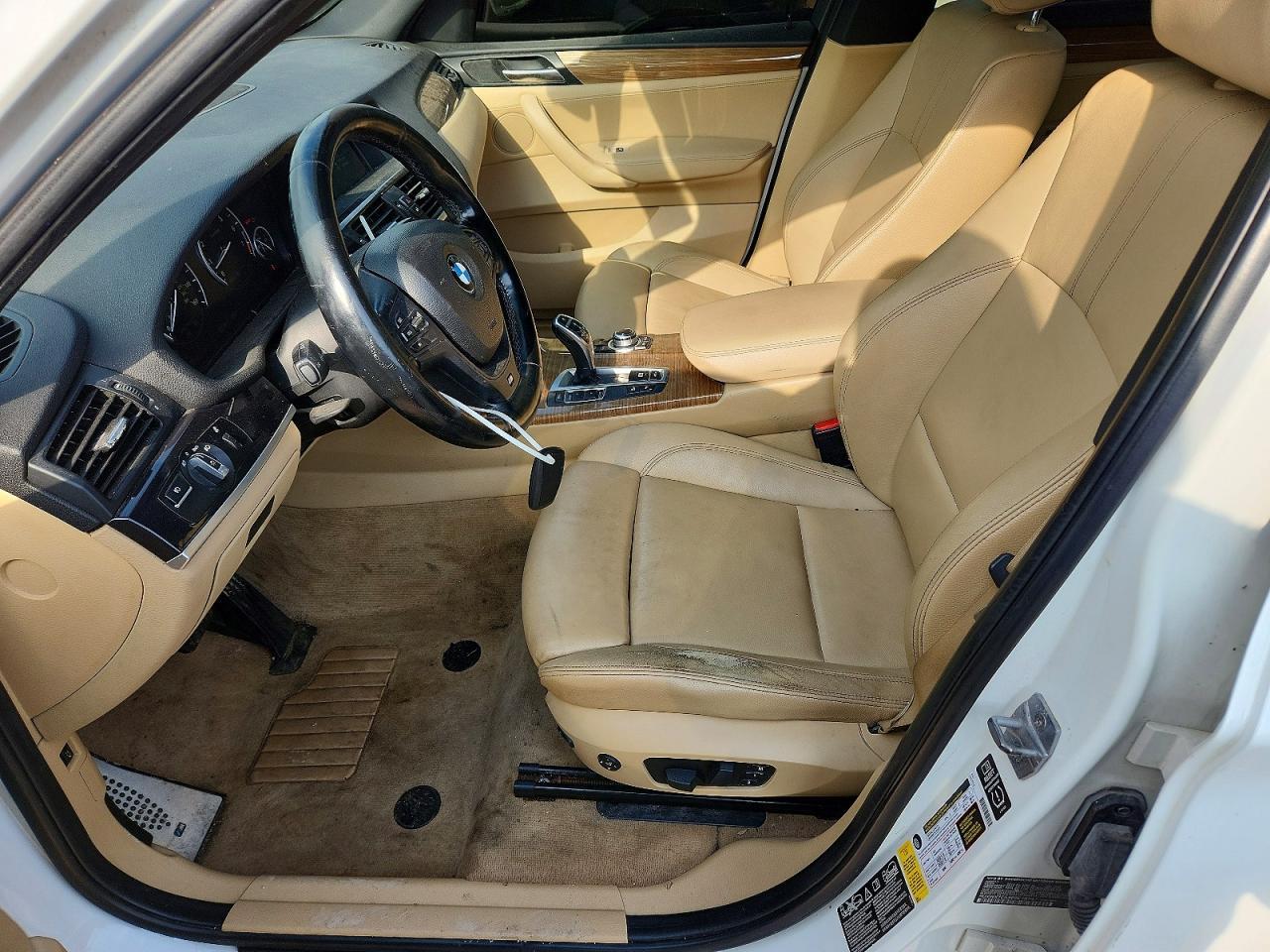 2014 BMW X3 xDrive35I - Image 7
