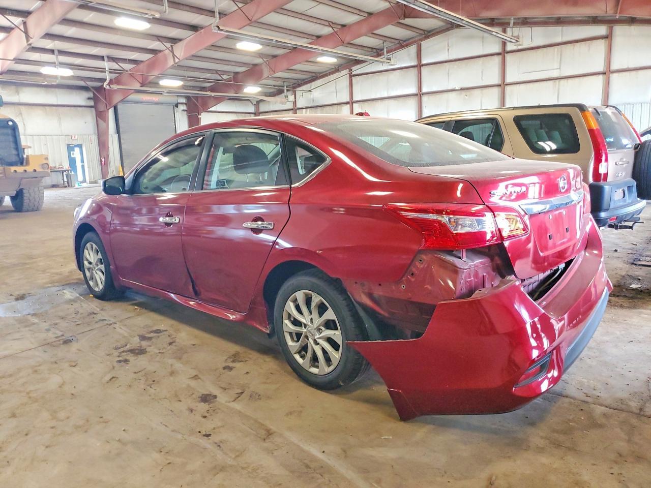 2019 Nissan Sentra Sv - Image 2