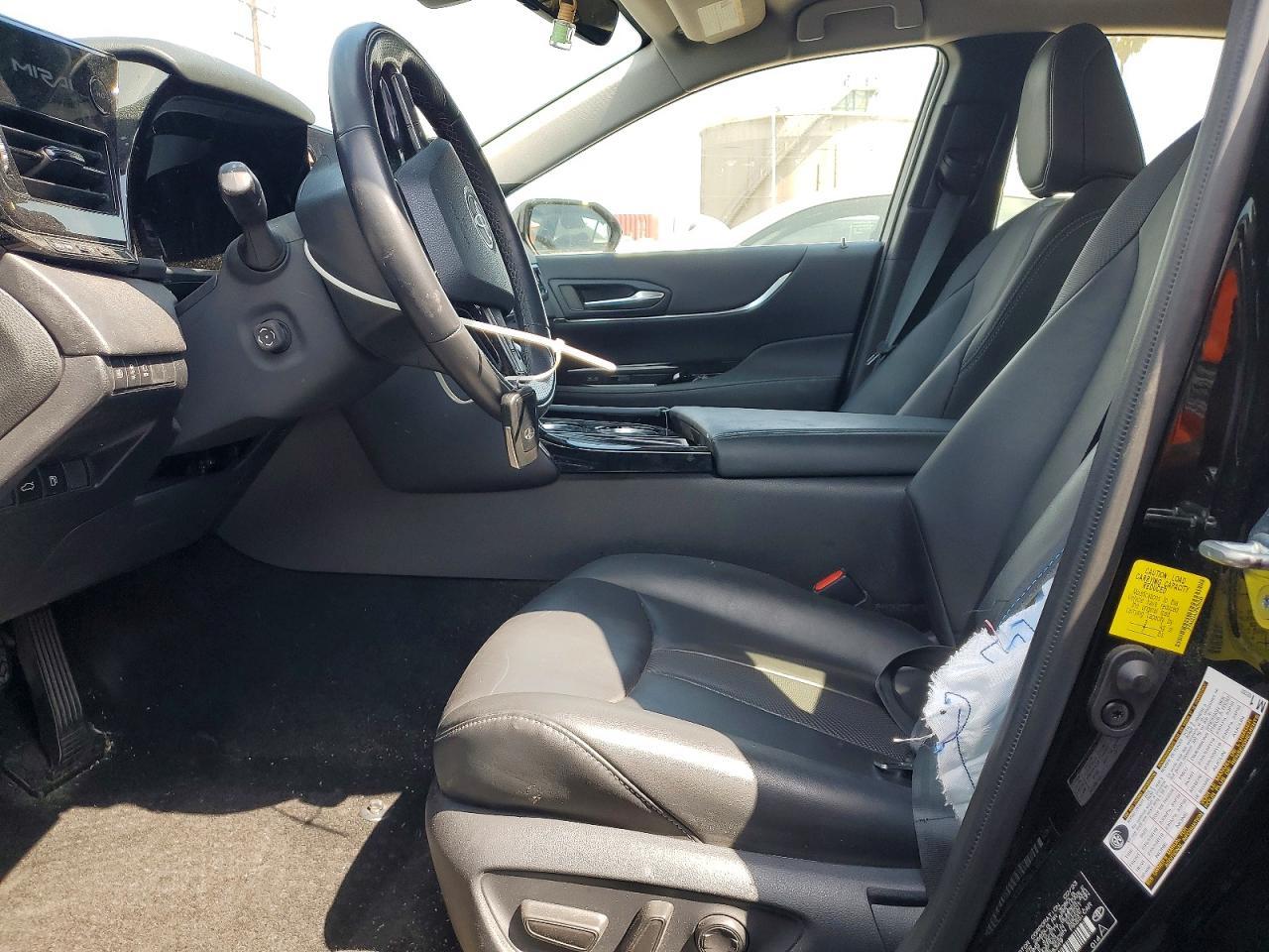 2023 Toyota Mirai Xle - Image 7