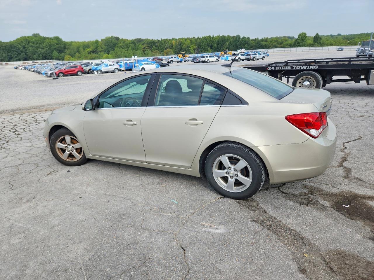 2014 Chevrolet Cruze Lt - Фото 2