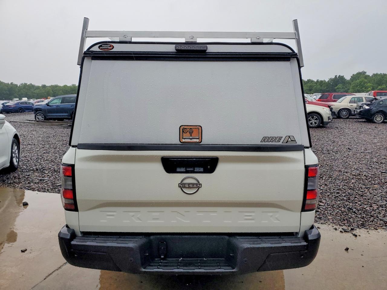 2026 Nissan Frontier S - Фото 6