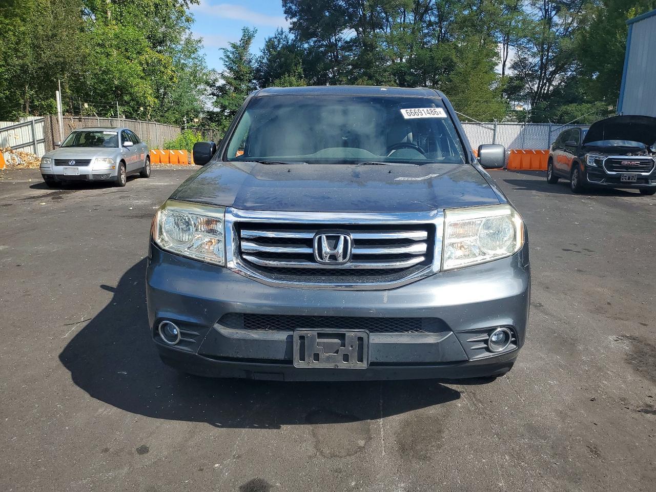 2013 Honda Pilot 4D 4Wd - Фото 5