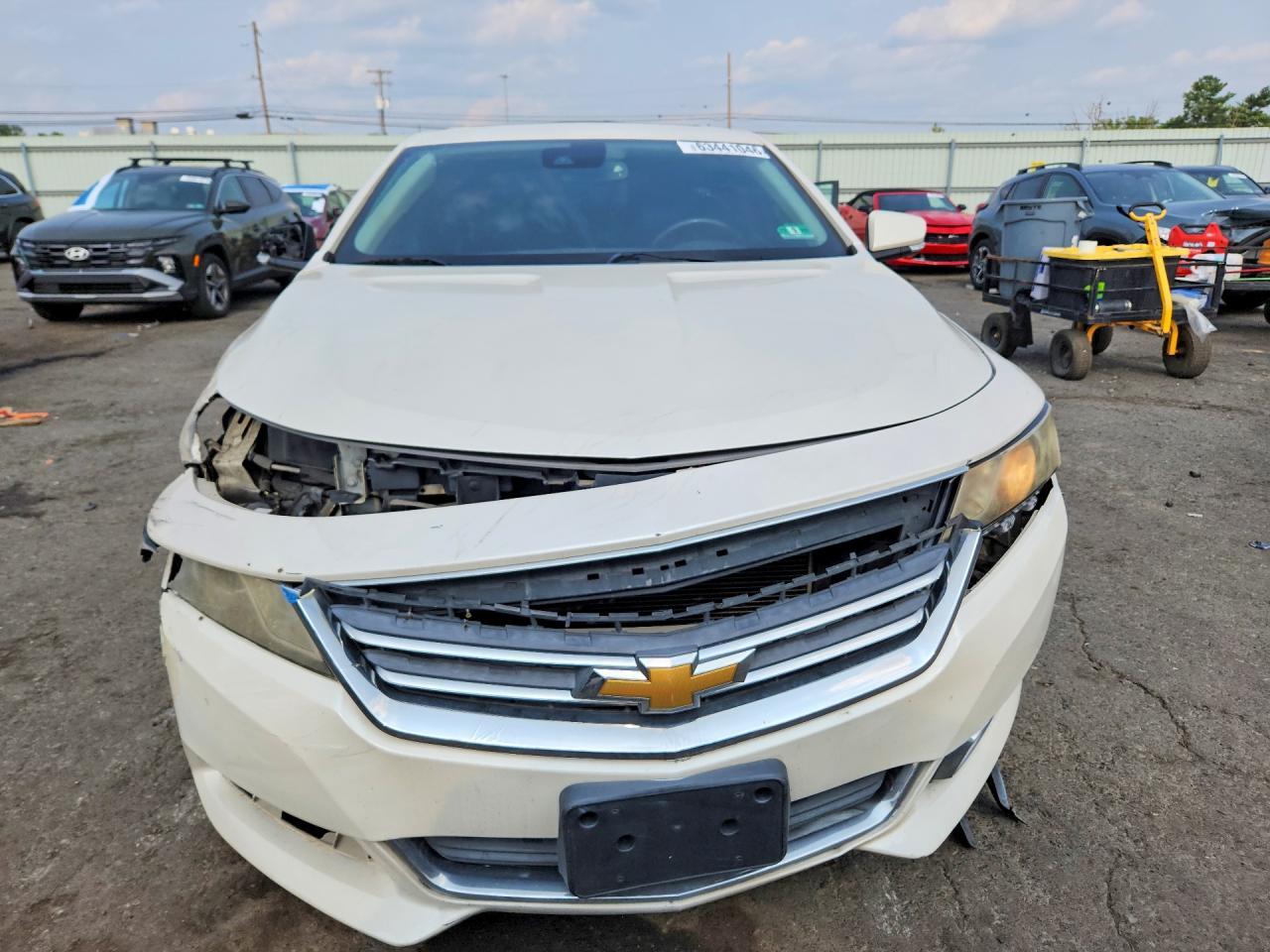 2014 Chevrolet Impala Lt - Фото 5